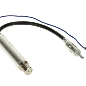Adaptador Antena ISO DIN Audi A2 A3 A4 A6 A8 TT