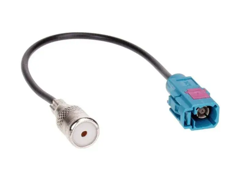 Adaptador Antena ISO Fakra Audi