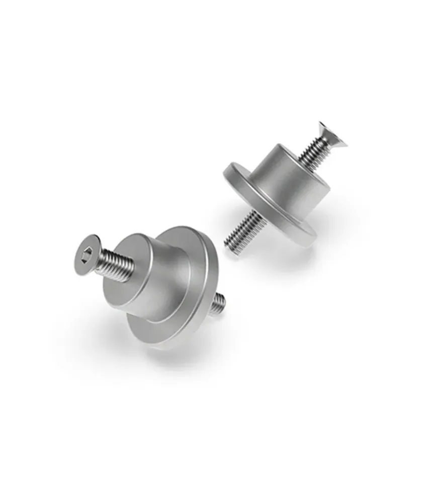Adaptador Espelhos Retrovisores para Super Meteor 650 / Shotgun 650 / Bear 650 / Classic 650
