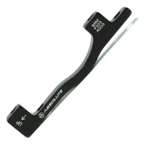 Adaptador De Freio Disco Absolute Dianteiro/traseiro 203mm