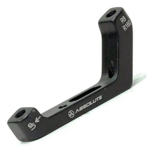 Adaptador De Freio Disco Absolute De Quadro Flat Tras 160m