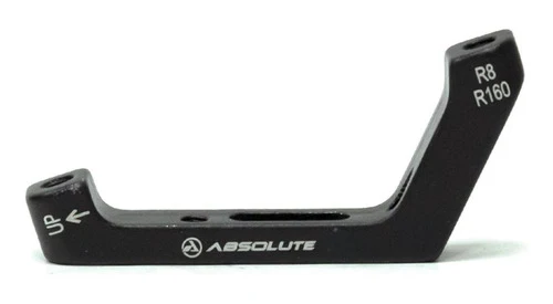 Adaptador De Freio Disco Absolute De Quadro Flat Tras 160m