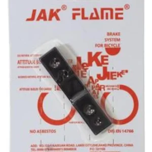 Adaptador De Freio Traseiro Jak P/ Freio Flat Mount 160mm