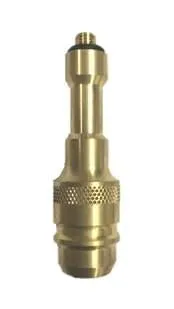 Adaptador GPL Euroconector M10 x 1,5 Macho