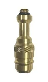 Adaptador GPL Euroconector M14 Macho