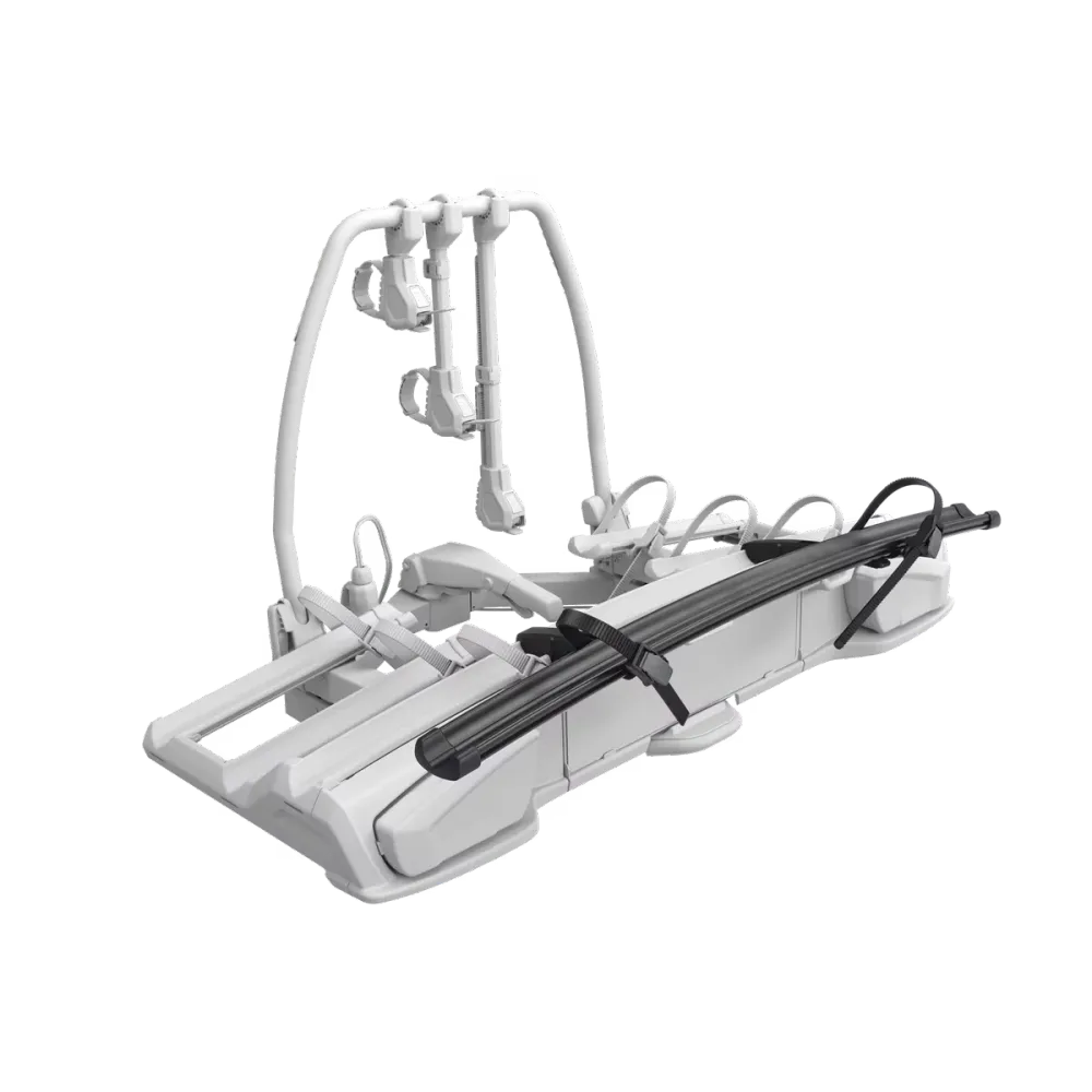 Adaptador para bicicletas para o suporte de bicicletas THULE VELOSPACE 3