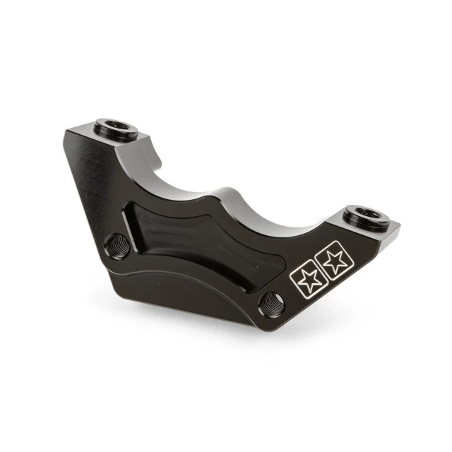 Adaptador de pinç de travão radial de 4 pistões Minarelli Horizontal Stage6 R/T