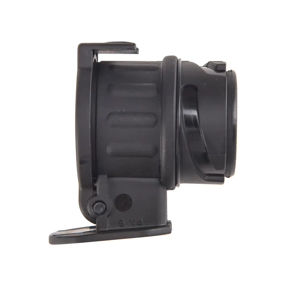 Adaptador de 13 pinos para 7 pinos para engate de bola THULE Preto