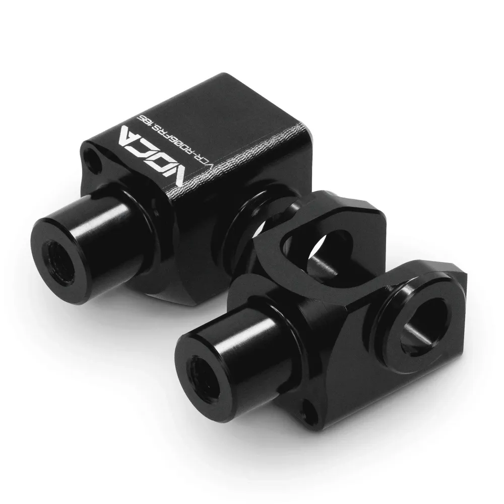 Adaptador de pousa-pés Rieju MRT CNC VOCA Racing