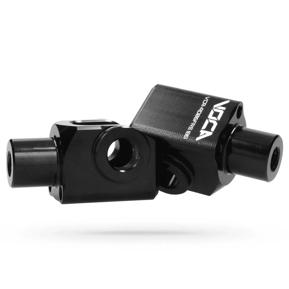 Adaptador de pousa-pés Rieju MRT CNC VOCA Racing