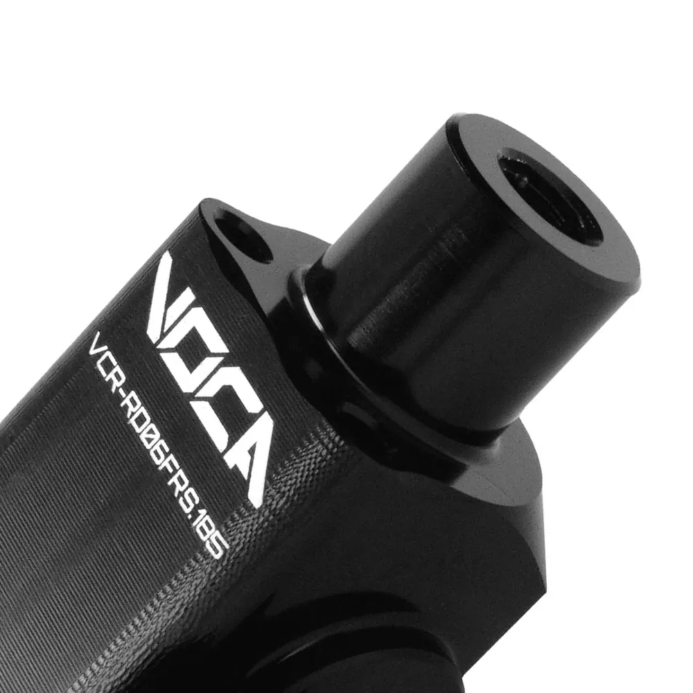 Adaptador de pousa-pés Rieju MRT CNC VOCA Racing