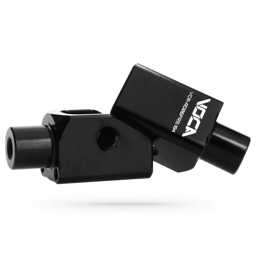 Adaptador de pousa-pés Sherco CNC VOCA Racing