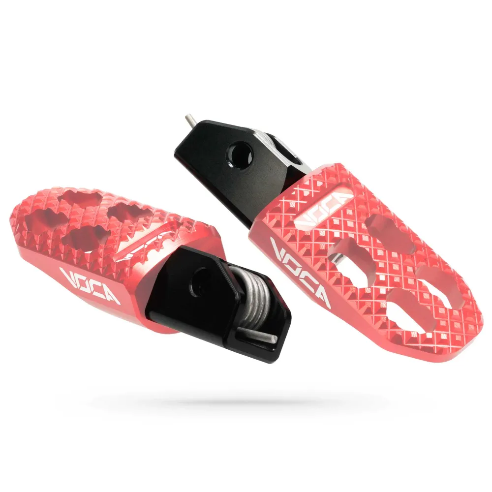 Adaptador de pousa-pés Sherco CNC VOCA Racing
