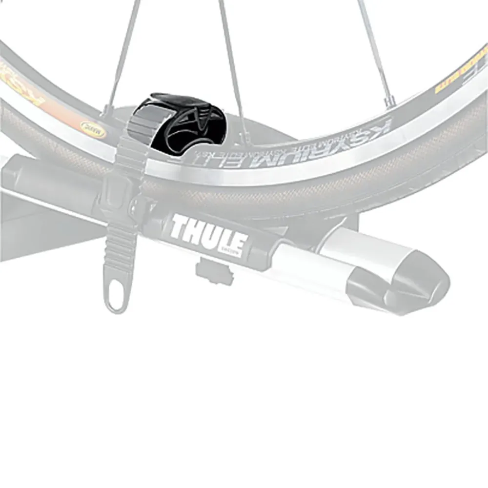 Adaptador de rodas para o suporte de bicicletas THULE 9772