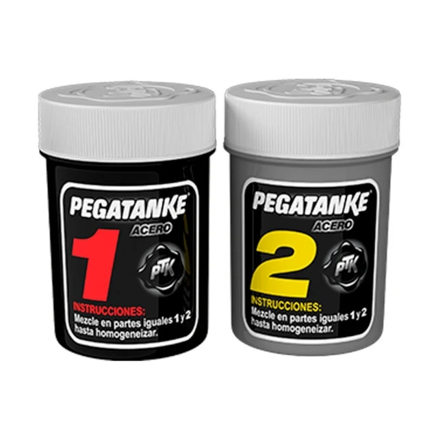 Adesivo Epóxi 32ml Pegatanke - ço