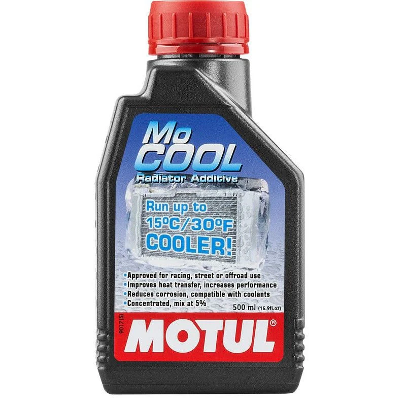 Aditivo Super Refrigerante MOTUL MOCOOL 500 ml