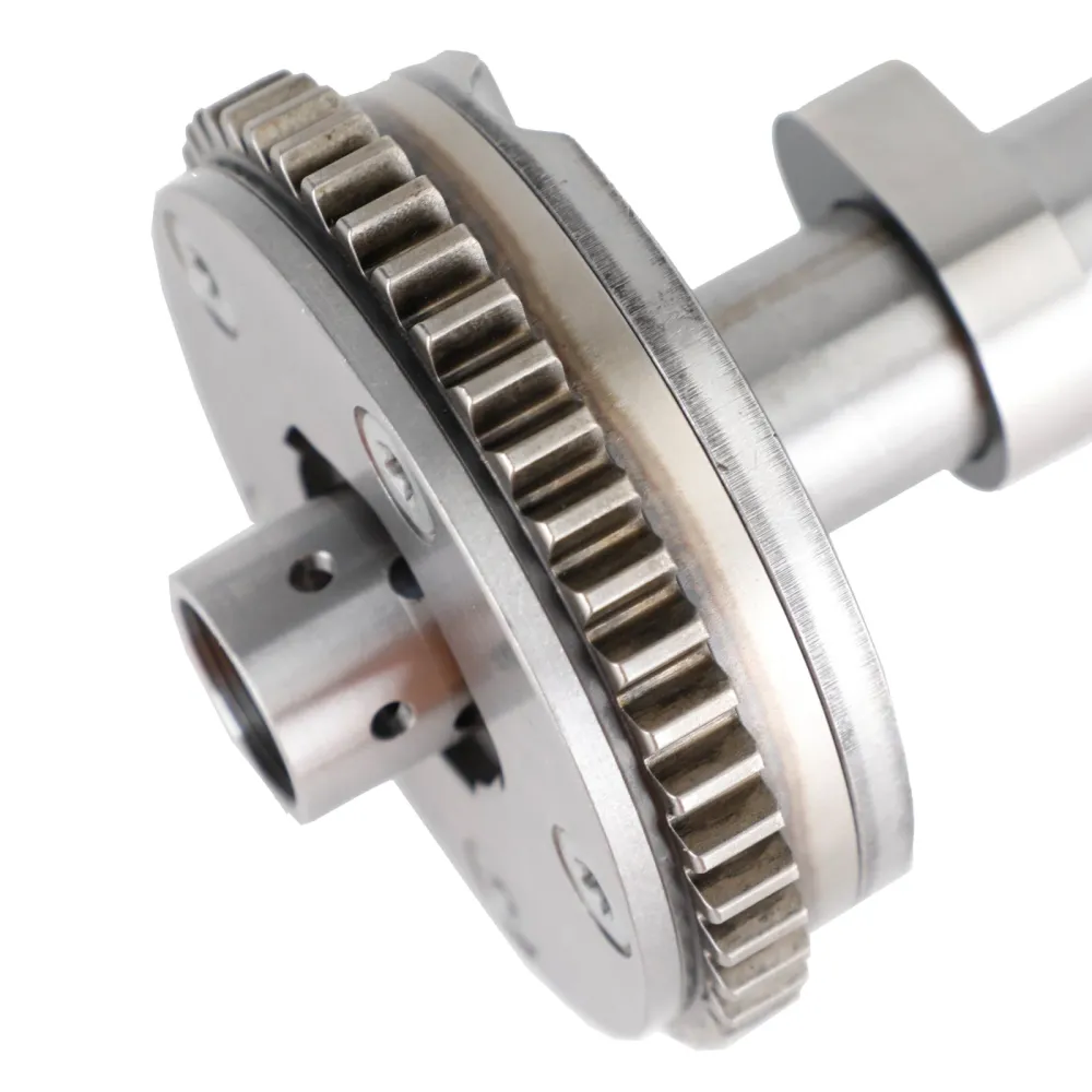 Admissão de Audi A3 2.0L /Volkswagen Jetta GL 2008-2013 & Conjunto de engrenagens de distribuição do eixo de comando de es...