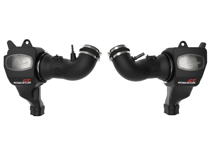 aFe 24-25 Ford Mustang GT V8 5.0L Momentum GT Cold Air Intake System w/ Pro DRY S Filter