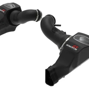 aFe 24-25 Ford Mustang GT V8 5.0L Momentum GT Cold Air Intake System w/ Pro 5R Filter