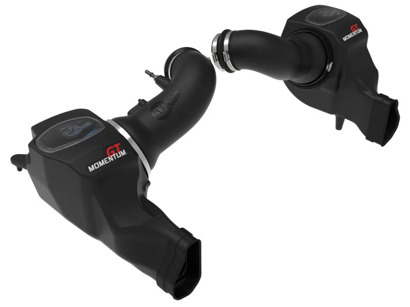 aFe 24-25 Ford Mustang GT V8 5.0L Momentum GT Cold Air Intake System w/ Pro 5R Filter