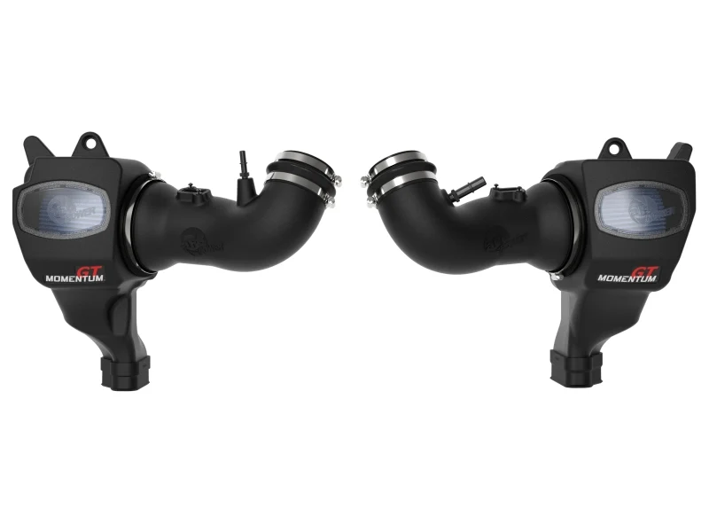 aFe 24-25 Ford Mustang GT V8 5.0L Momentum GT Cold Air Intake System w/ Pro 5R Filter