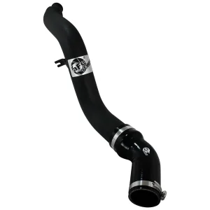 aFe Bladerunner Intercoolers 3in Black Tube Hot Side w/ Couplings & Clamps 14-15 Ram 1500 V6-3.0L