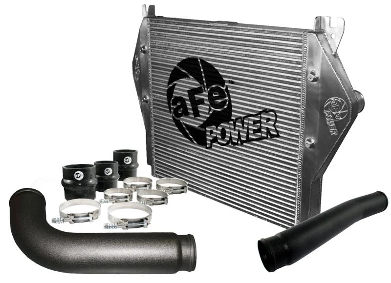 aFe Bladerunner Intercoolers I/C Ford Diesel Trucks 08-10 V8-6.4L (td)