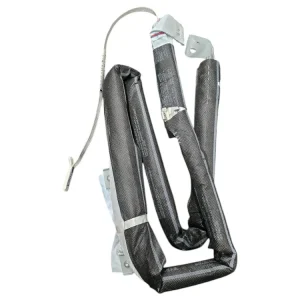 Airbag com o lado direito do lado direito Peugeot 508 I SW COD: 9802985180 (2010-2018)