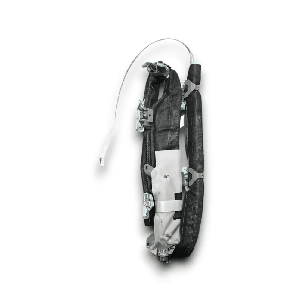 Airbag de cortina dianteiro esquerdo alfa romeo giulietta cod:00505268200 (2010 > 2020)