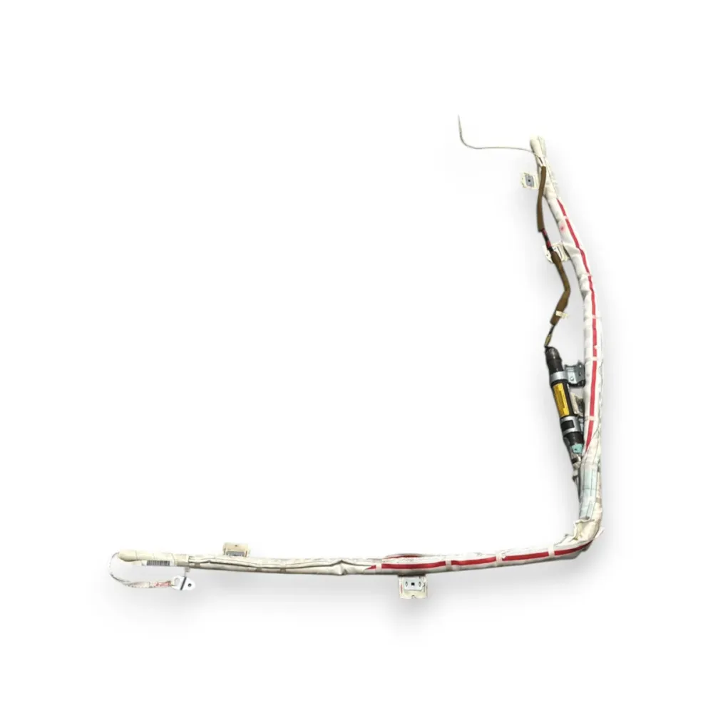 Airbag de cortina dianteiro esquerdo (esq) toyota rav4 III cod:607073100b (2005-2016)