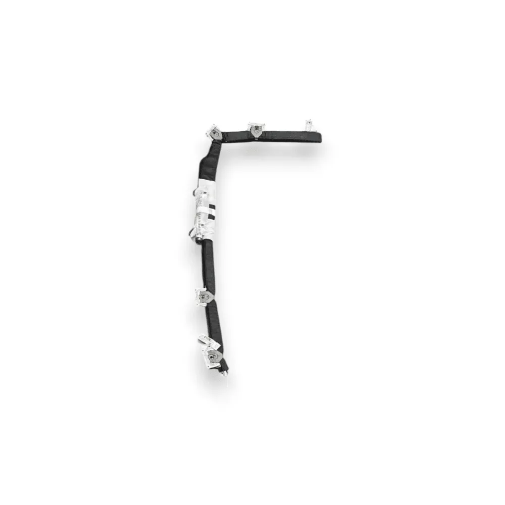 Airbag de cortina dianteiro lateral esquerdo (sx) alfa romeo giulietta cod:00505268200 (2010-2020)