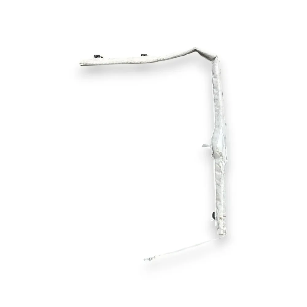 Airbag de cortina fiat 500L lateral direito (dx) cod:519584590 (2012-2020)