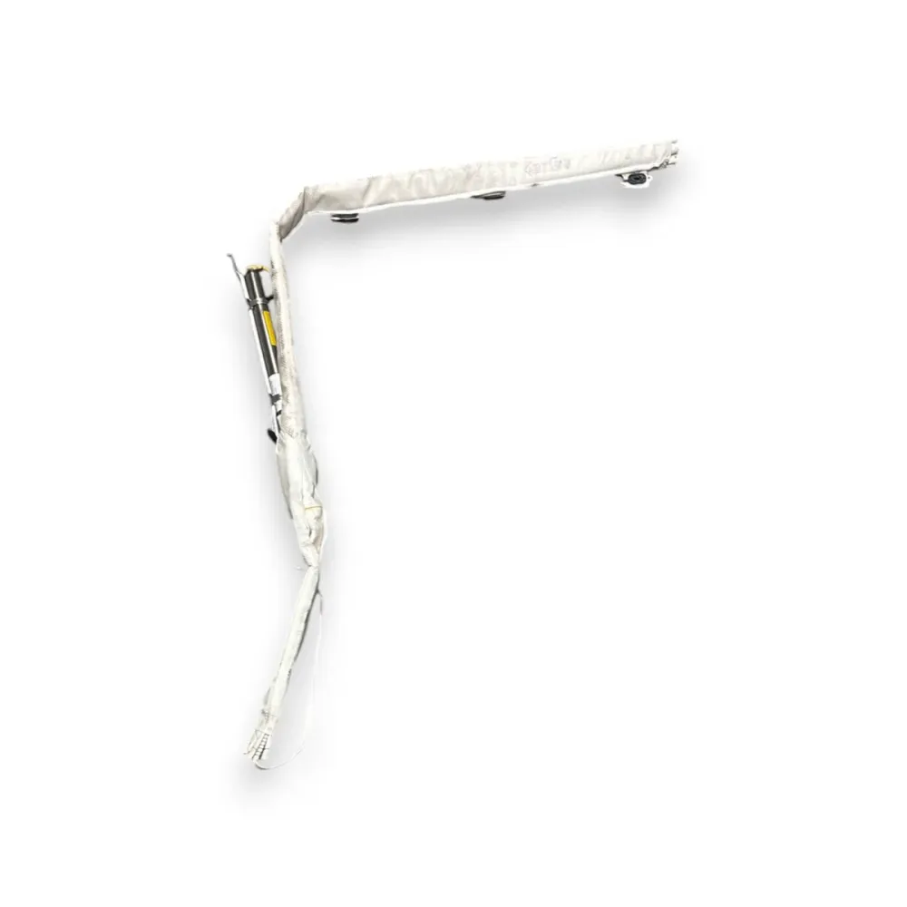 Airbag de cortina lateral esquerda (esq) fiat 500L cod:519584600 (2012-2022)