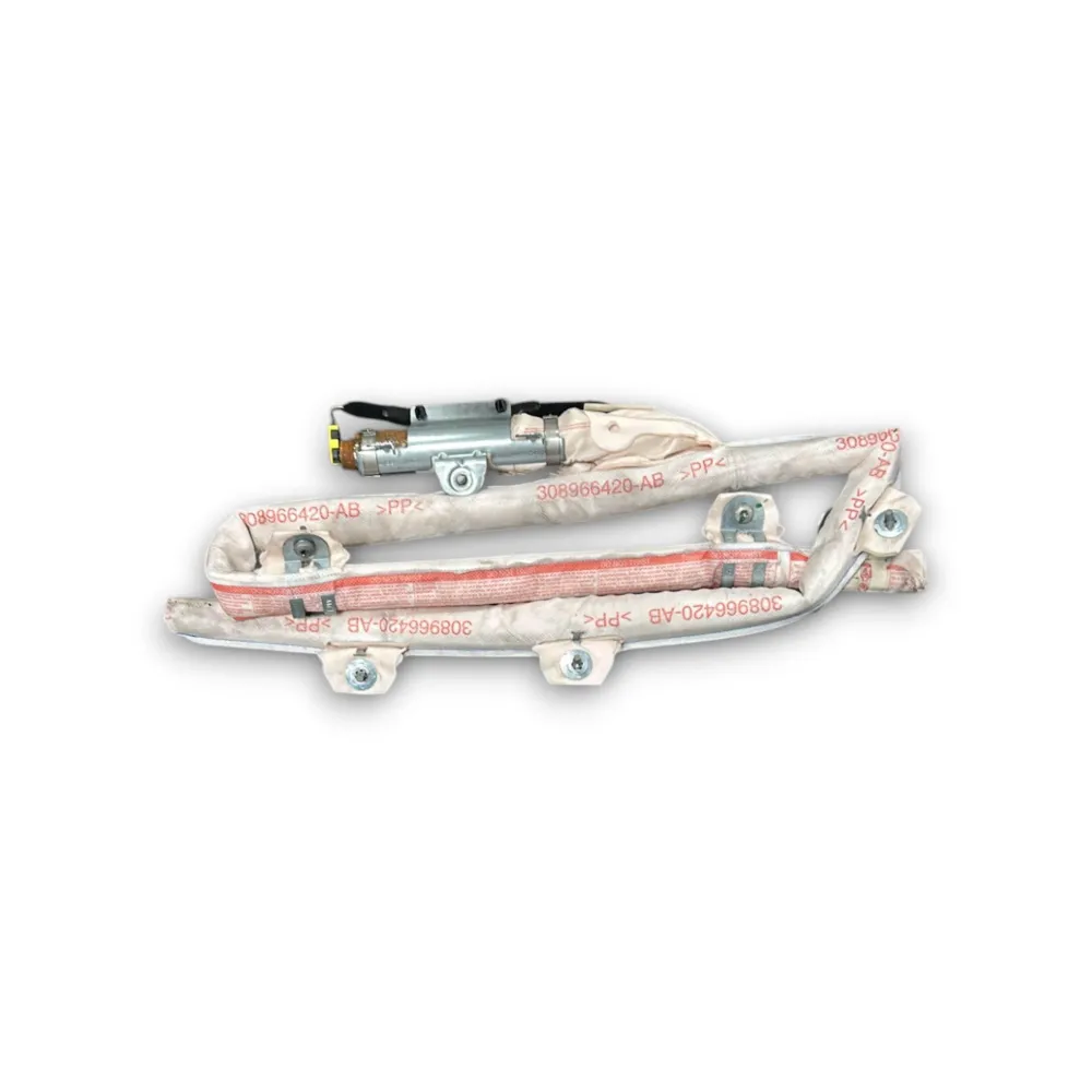 Airbag de cortina lateral esquerda Jaguar Xe Cod: GX7314K160-BB (2015> 2024)