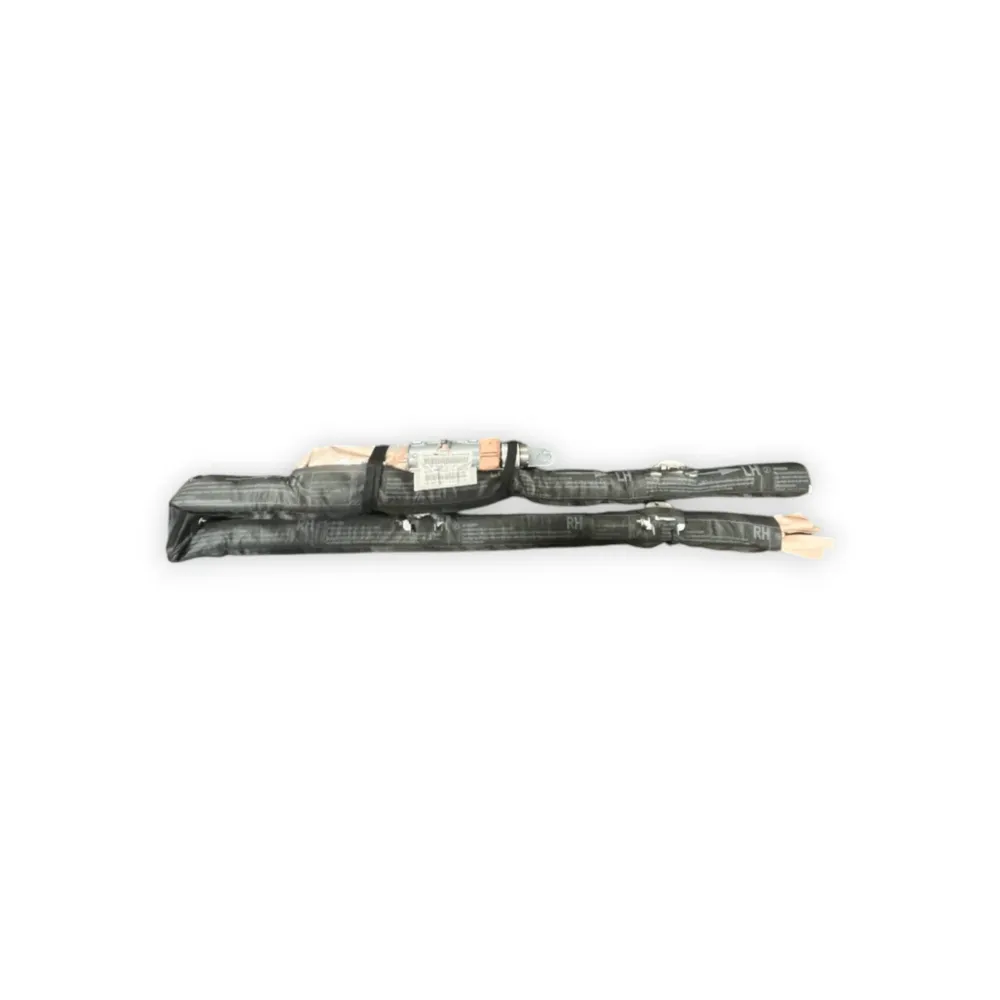 Airbag de cortina lateral do lado direito (DX) Citroen C3 II (2009 2016) COD: 9672465480