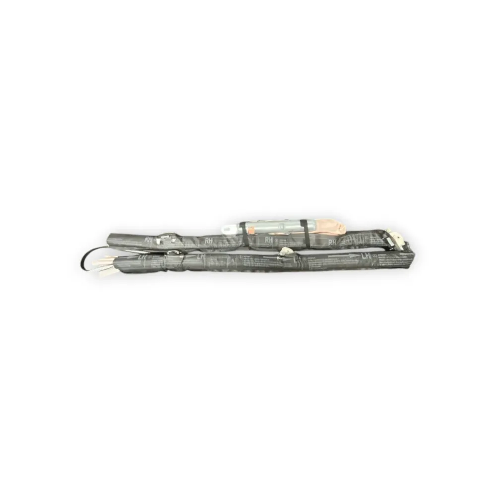 Airbag de cortina lateral do lado direito (DX) Citroen C3 II (2009 2016) COD: 9672465480