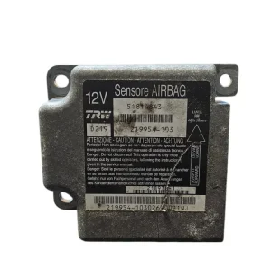 Airbag Fiat Croma Cod Control Unit: 51814843 (2005-2010)