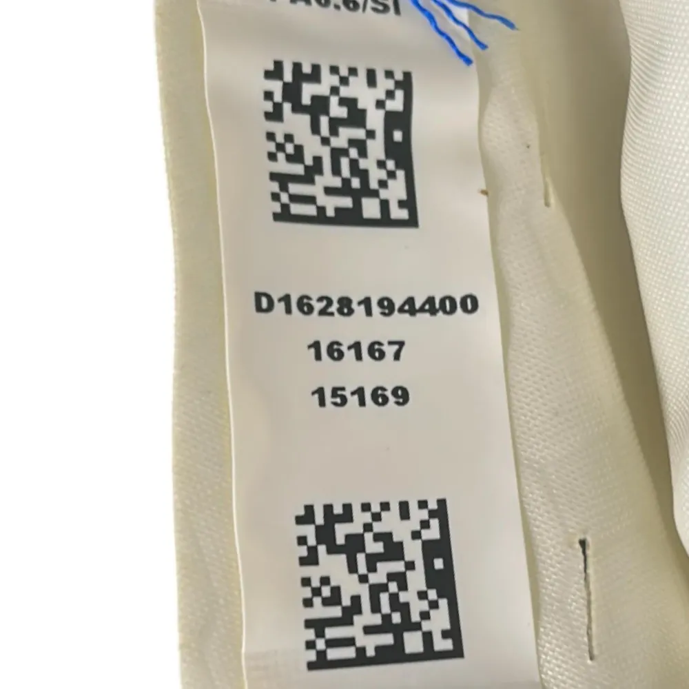 Airbag do lado esquerdo Fiat 500 x COD.00520562790 (2014>) COD.D1628194400