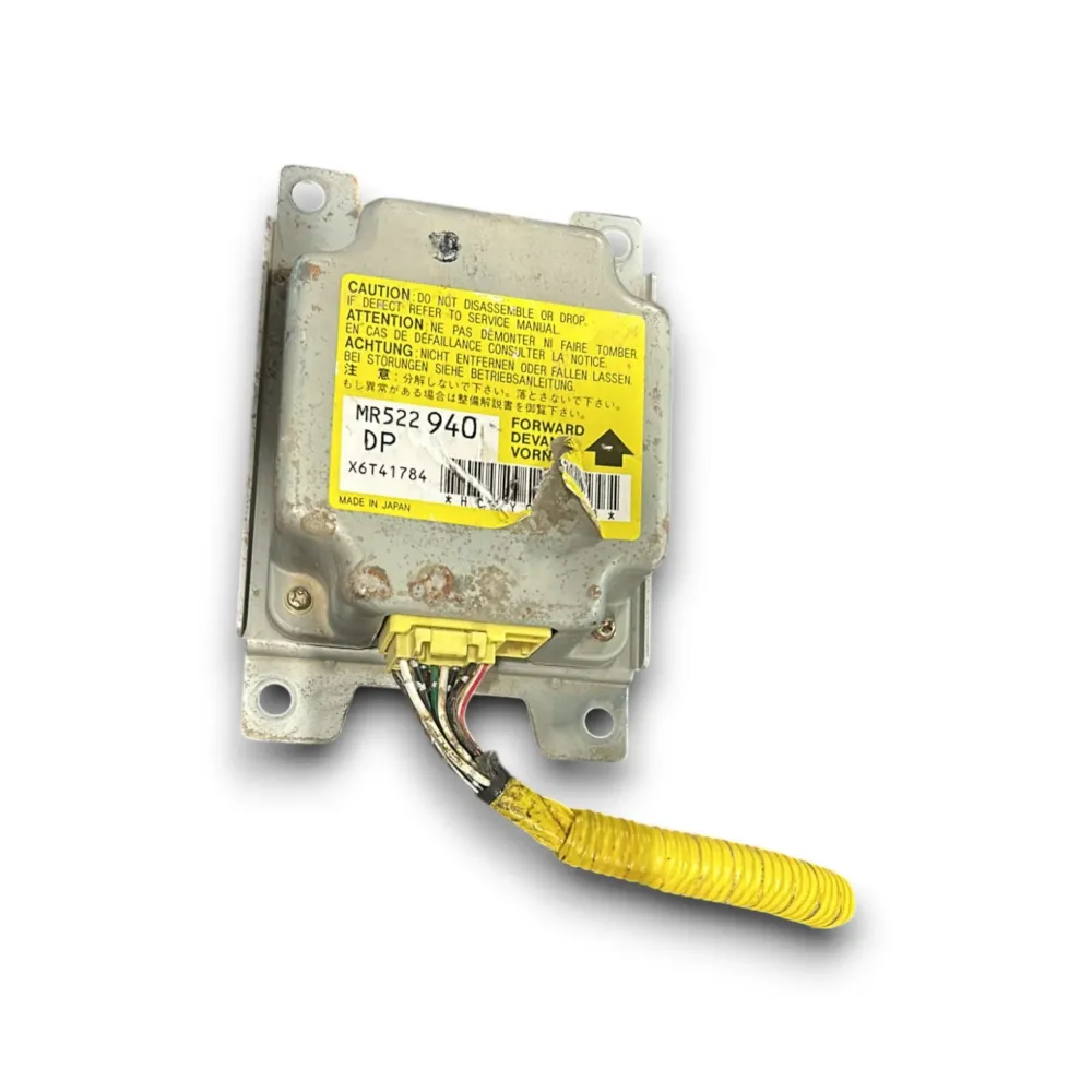 Airbag Mitsubishi L200 2.5 Diesel COD: MR522940 (1996> 2004) Unidade de controle)
