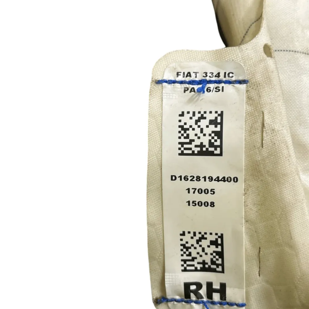 Airbag Redter Lateral Curtain DX Fiat 500x (2014>) Cod.d1628194400