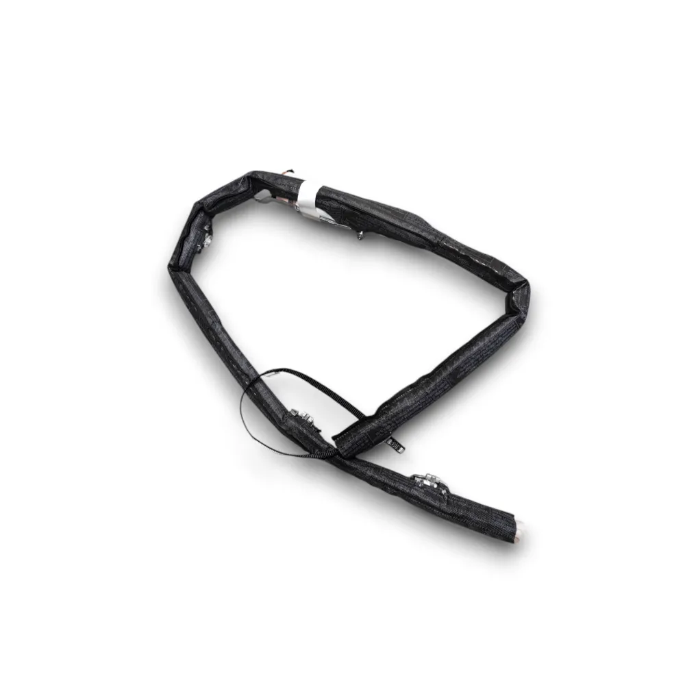 Airbag suspenso esquerdo Citroen C4 Picasso Cod: 34127184C (2013-2022)