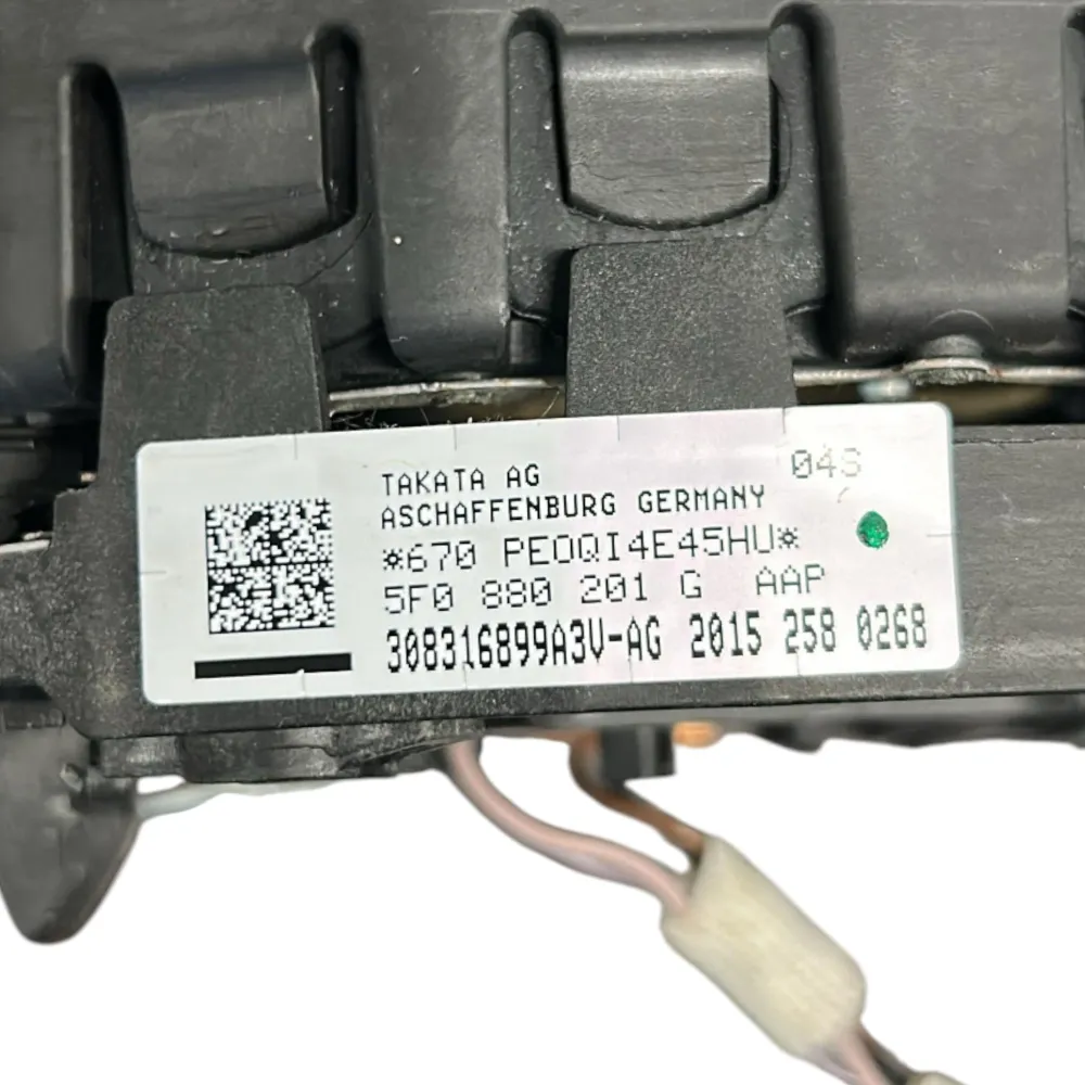 AirBag Volante Seat Leon III cod.5F0880201G (2013 > 2019)