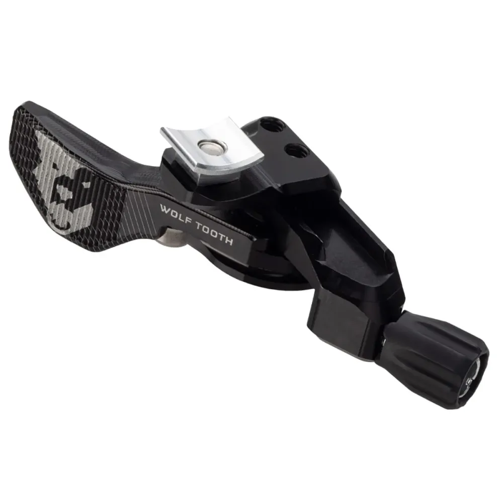 Ajustador de espigão de selim WOLF TOOTH Shimano I-Spec EV