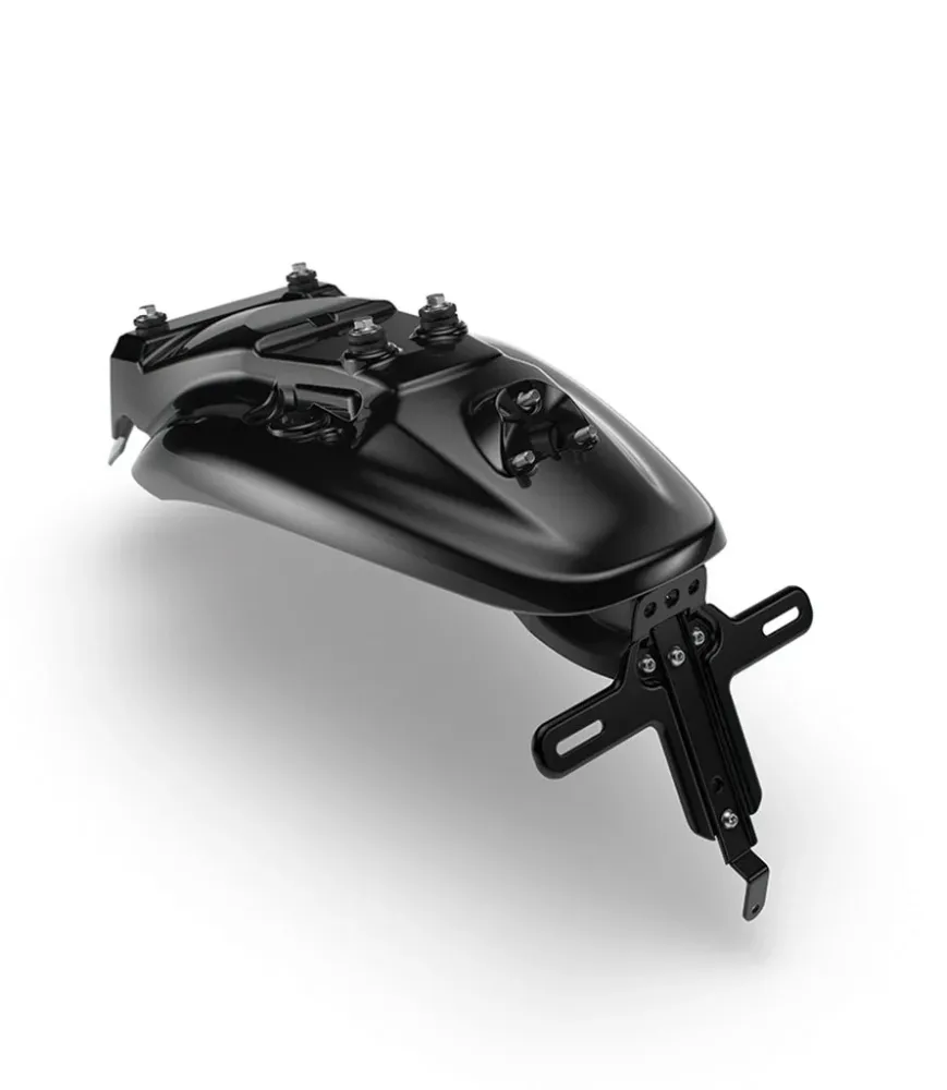 Ajuste de Cauda Curto para HNTR 350
