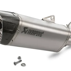 Escape Akrapovič “Slip-on Line” Svartpilen/Vitpilen 701 Akrapovic