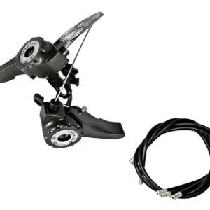 Alavanca De Câmbio K05 Marcha Yamada Nylon 6V Com Conduíte