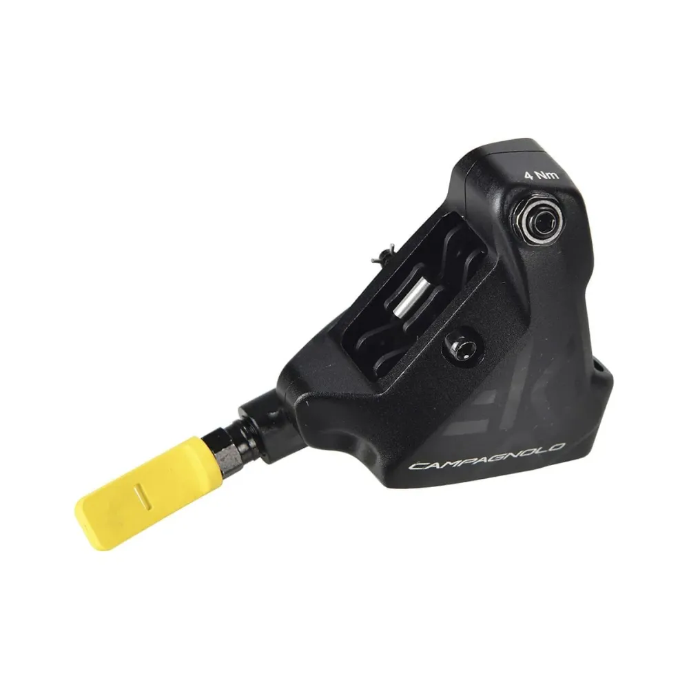 Alavanca esquerda e pinç dianteira 140 mm CAMPAGNOLO EKAR de montagem plana sem disco