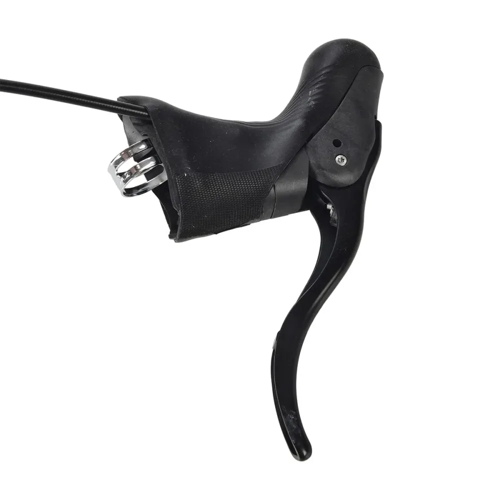 Alavanca esquerda e pinç dianteira 140 mm CAMPAGNOLO EKAR de montagem plana sem disco
