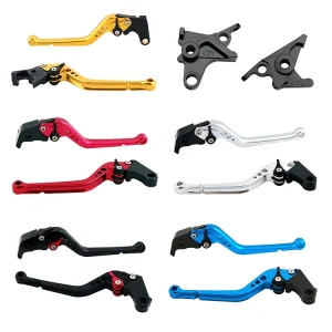 Alavanca de freio de embreagem longa para BMW R Nine T /Pure /Racer 2017-2023