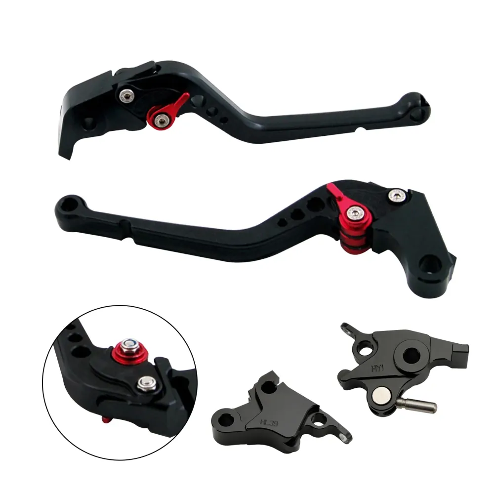 Alavanca de freio de embreagem longa para CFMOTO 700CL-X Heritage 2021-2022